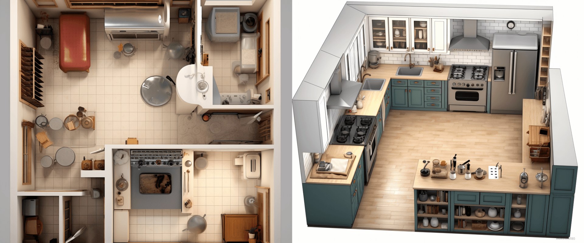 Optimizing Kitchen Workflow for a Smooth and Efficient Home Remodel